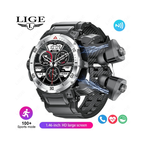 Reloj inteligente para hombres de luxe