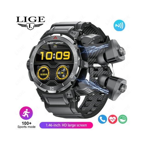 Reloj inteligente para hombres de luxe