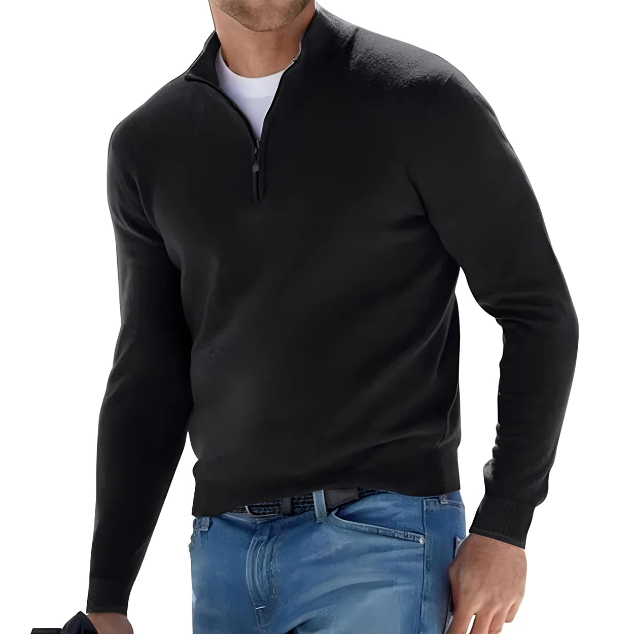 Jersey para hombres elegantes y modernos