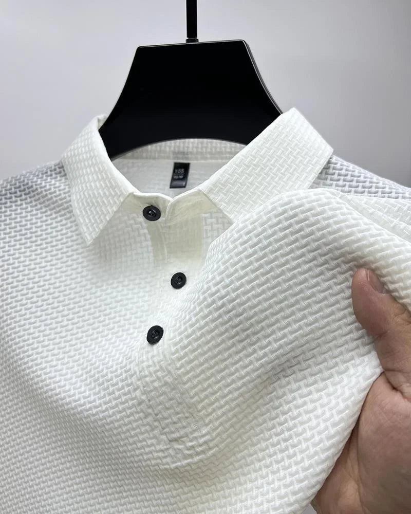 Polo para hombres elegantes especial para verano